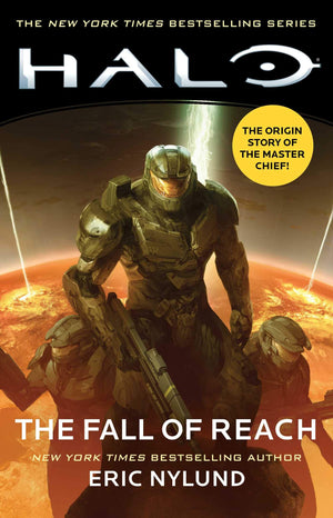 Halo: The Fall Of Reach (1)