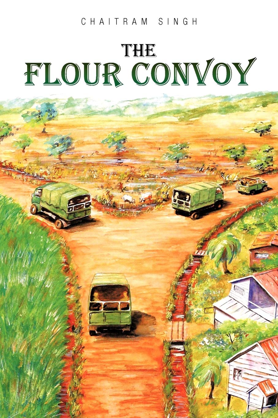 The Flour Convoy,Used