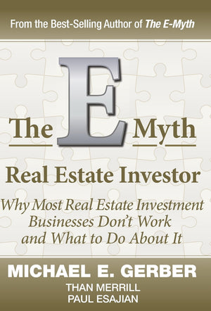 The EMyth Real Estate Investor,Used