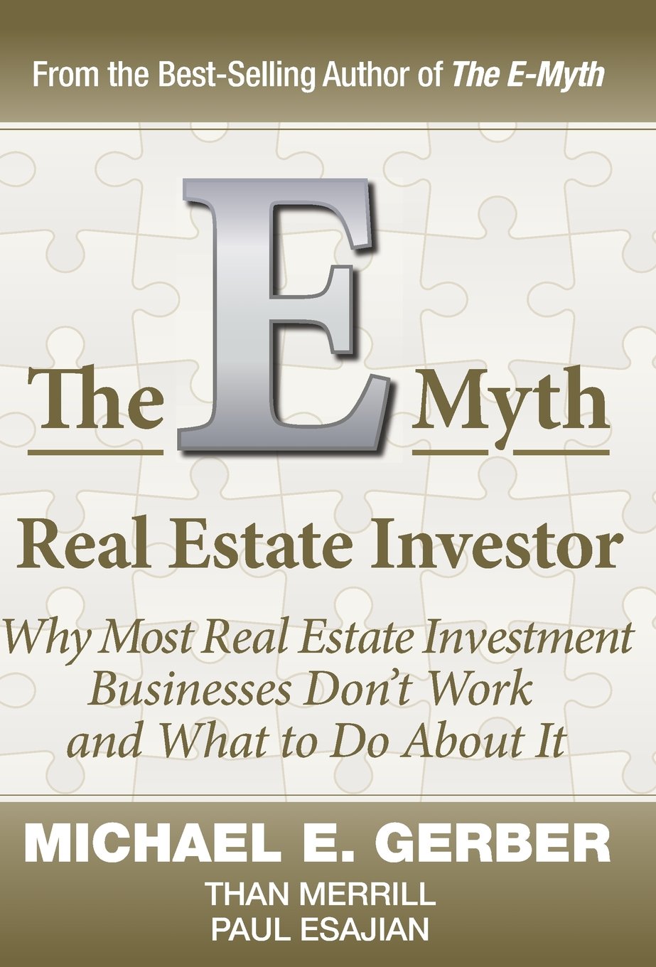 The EMyth Real Estate Investor,Used