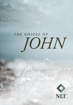 Gospel of John: New Living Translation (Pack of 10),New