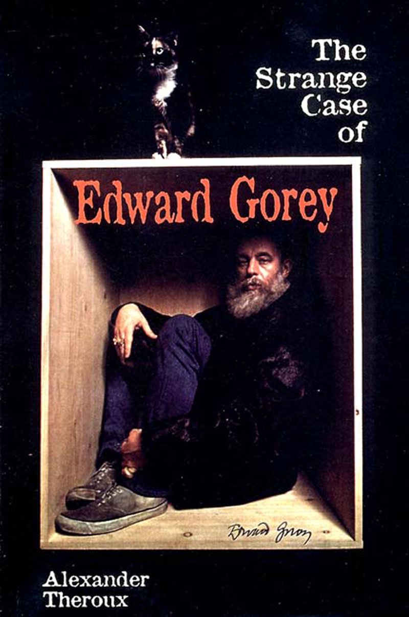 The Strange Case Of Edward Gorey