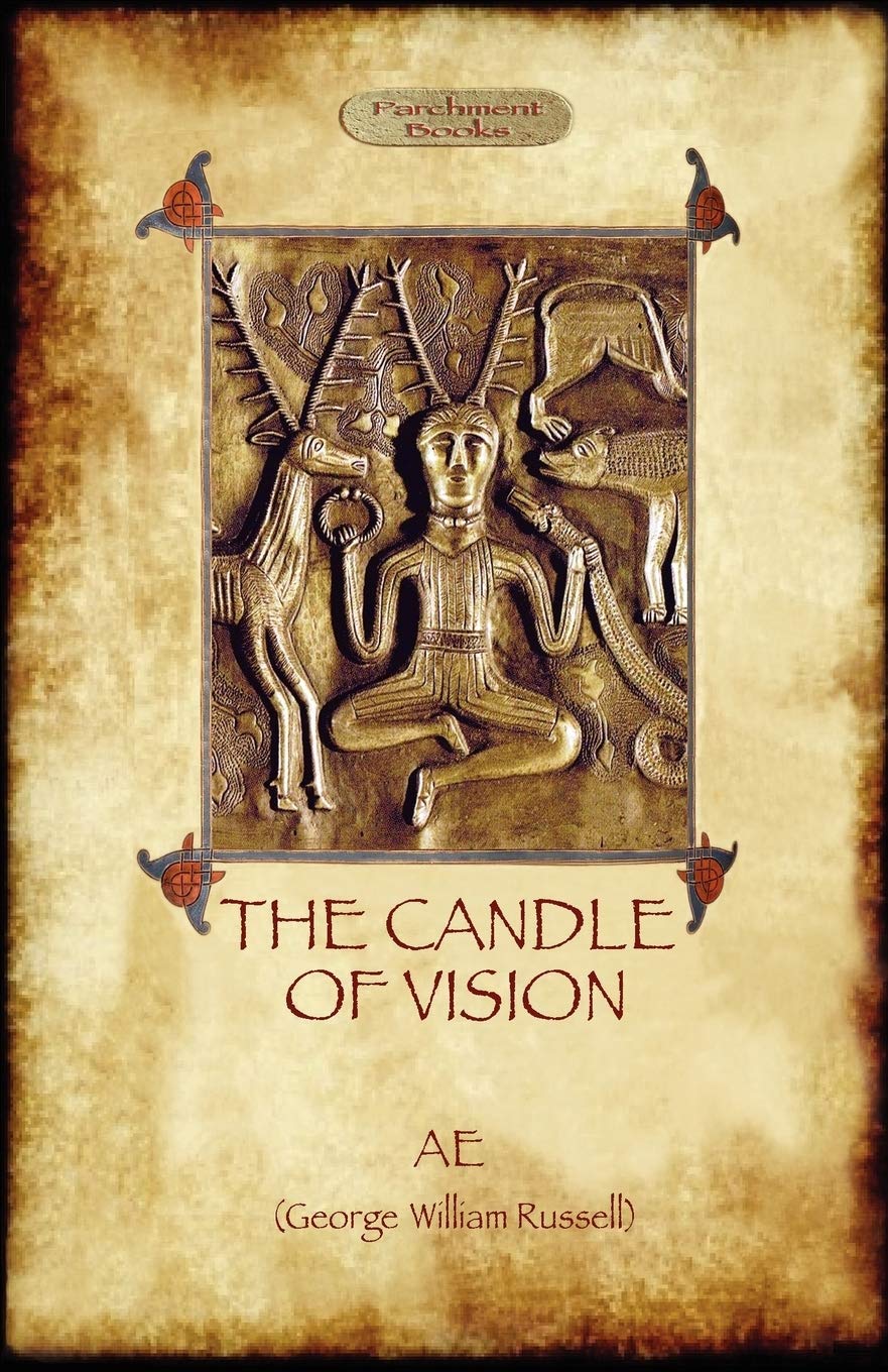 The Candle Of Vision,Used