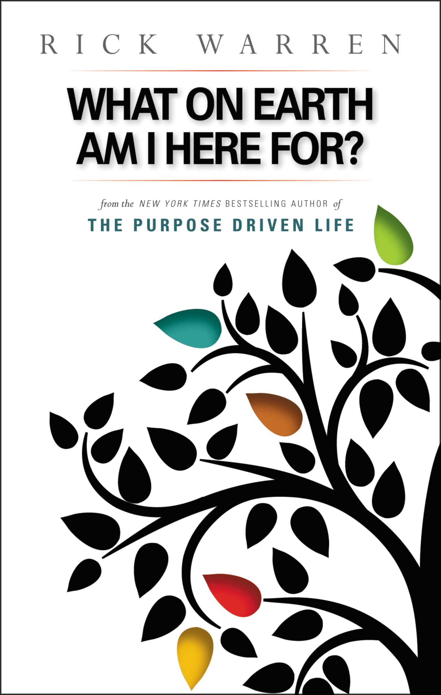 What On Earth Am I Here For? Purpose Driven Life(Booklet) (The Purpose Driven Life),New