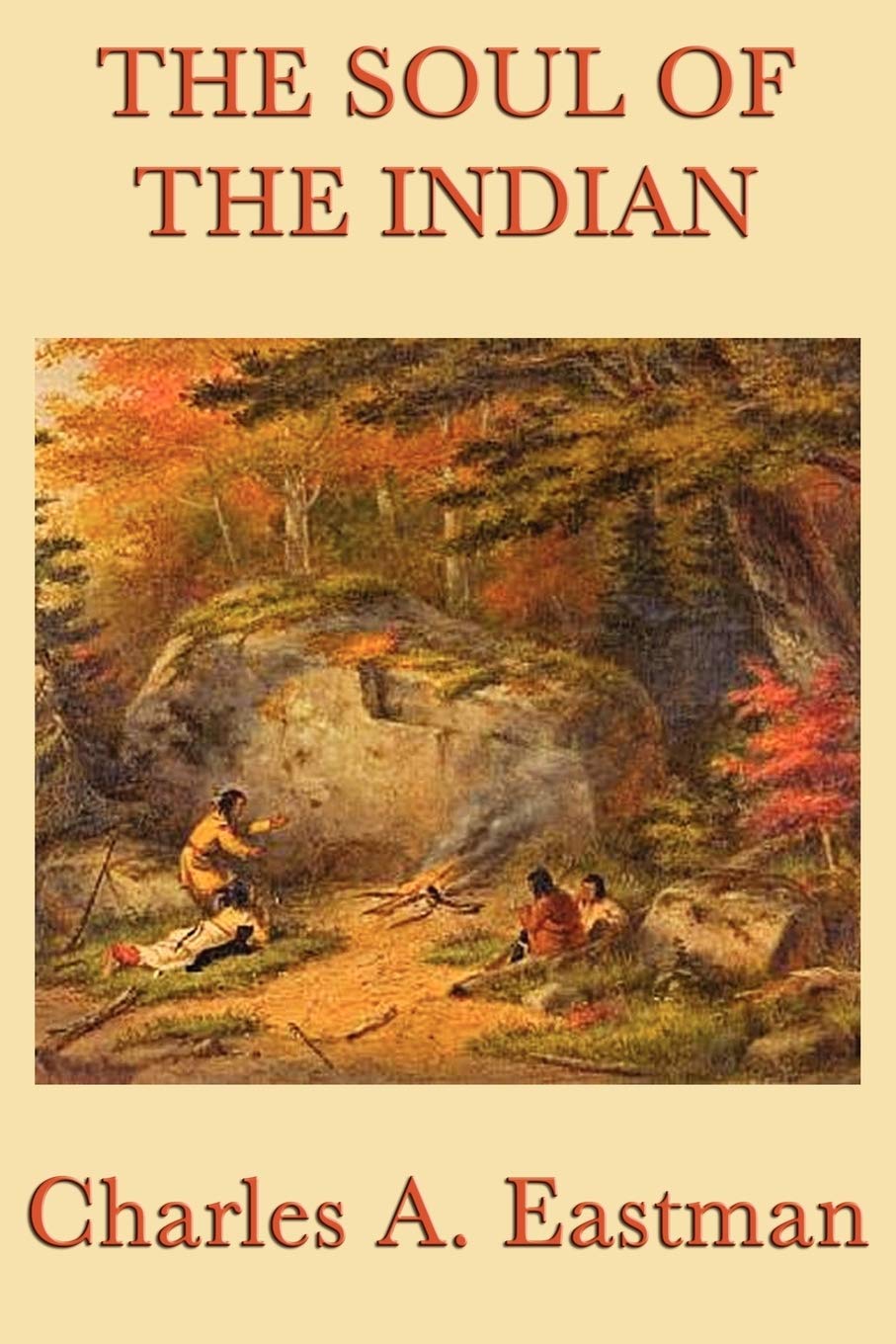 The Soul Of The Indian,Used