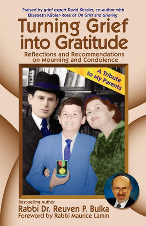 Turning Grief Into Gratitude,Used