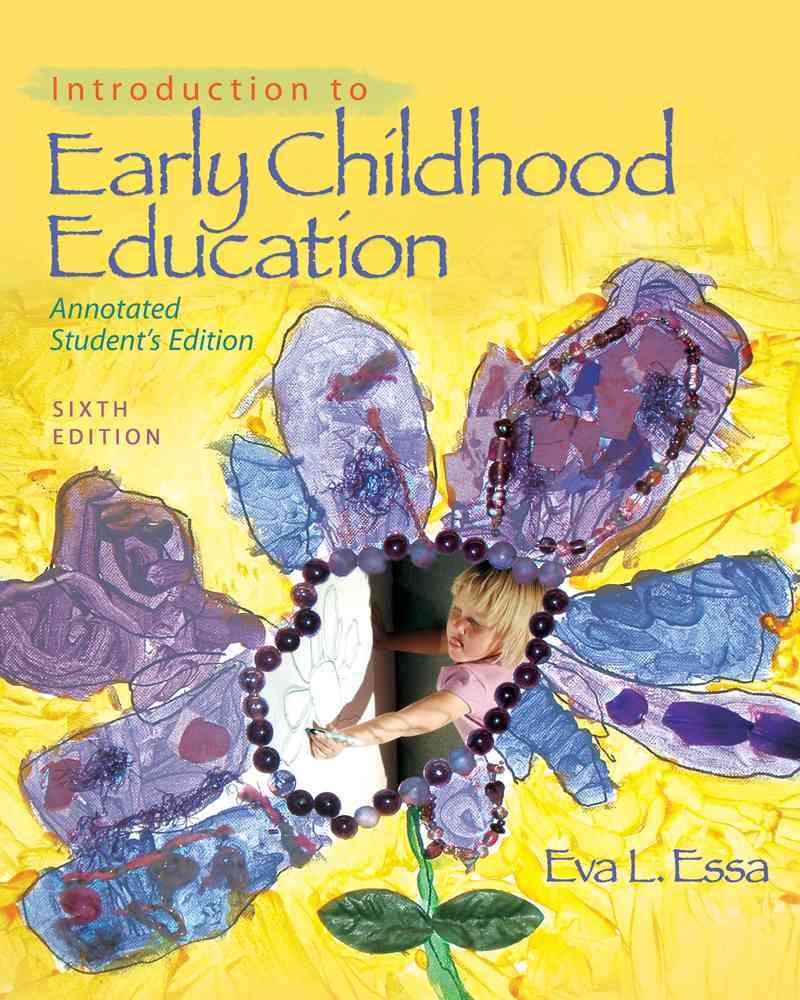 Introduction to Early Childhood Education (Whats New in Early Childhood),Used