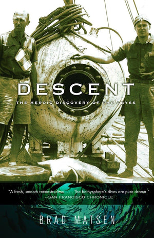 Descent: The Heroic Discovery of the Abyss,Used