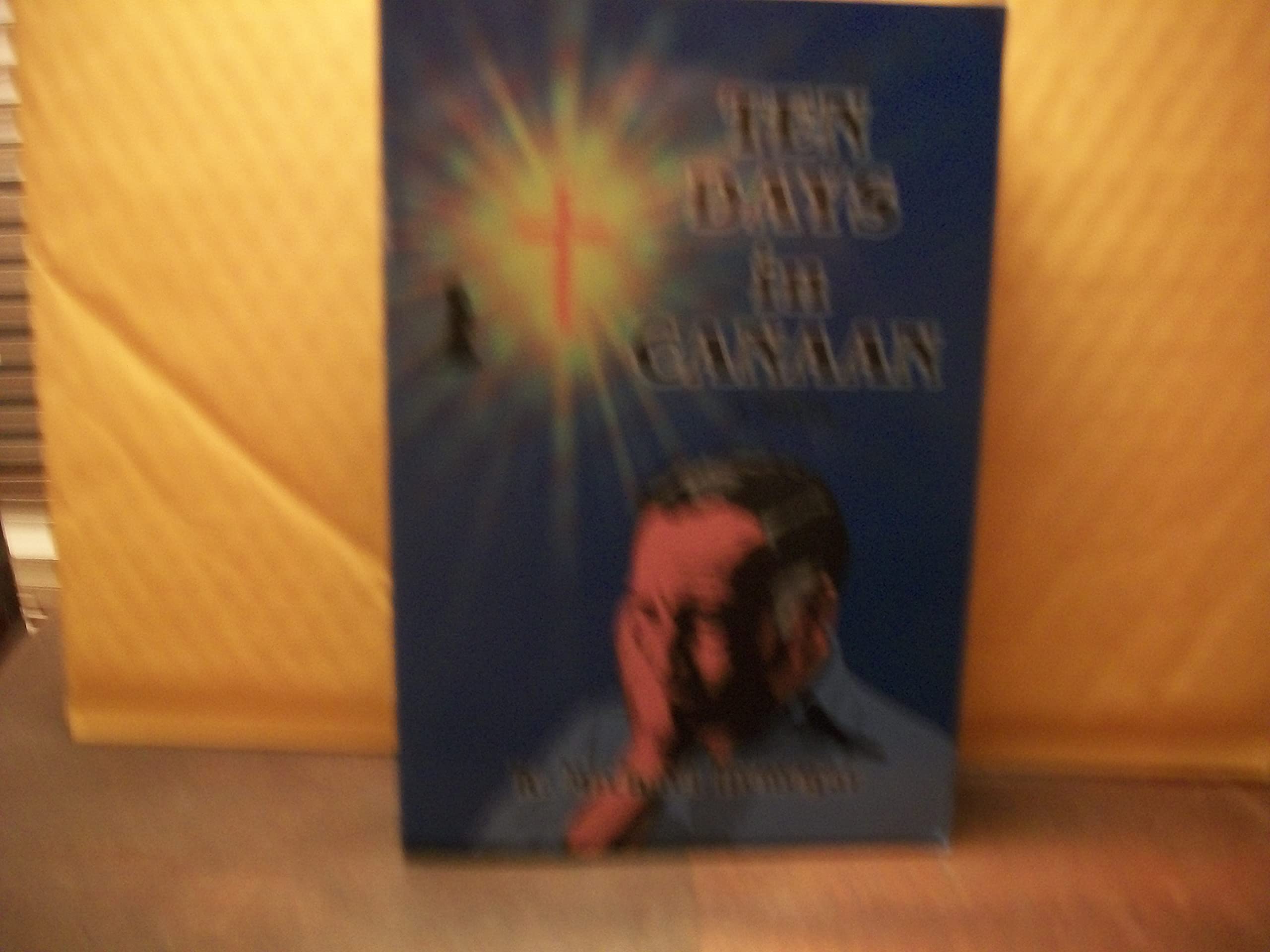 Ten Days in Canaan,Used