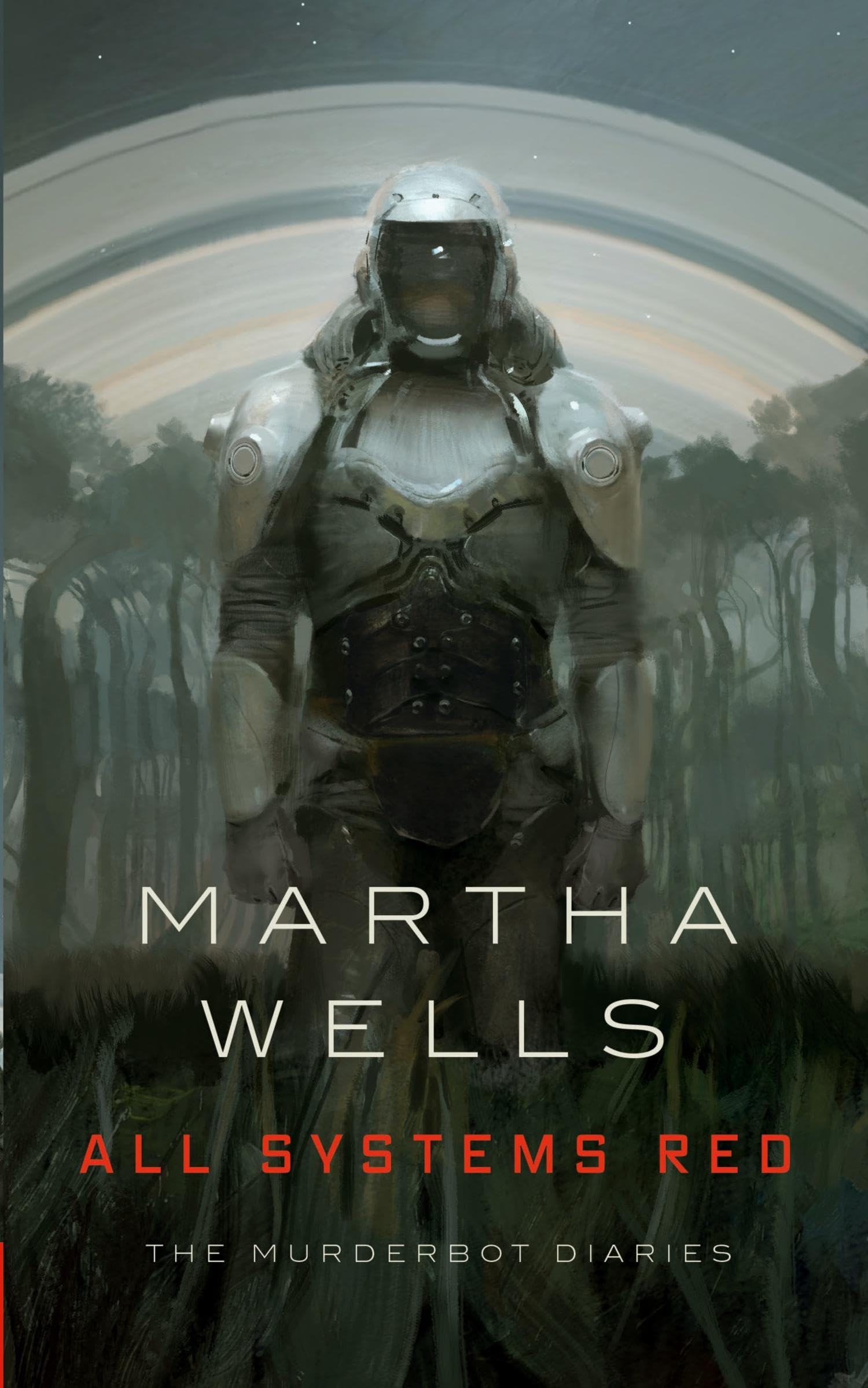 All Systems Red: The Murderbot Diaries (The Murderbot Diaries, 1),Used