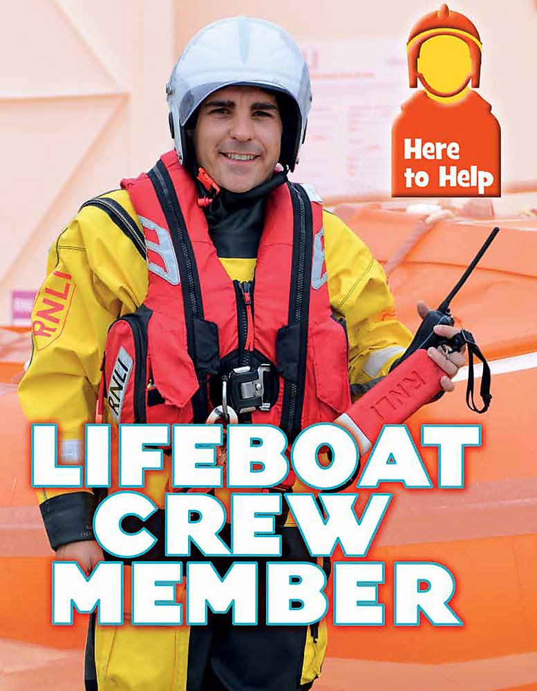 Here To Help: Lifeboat Crew Member