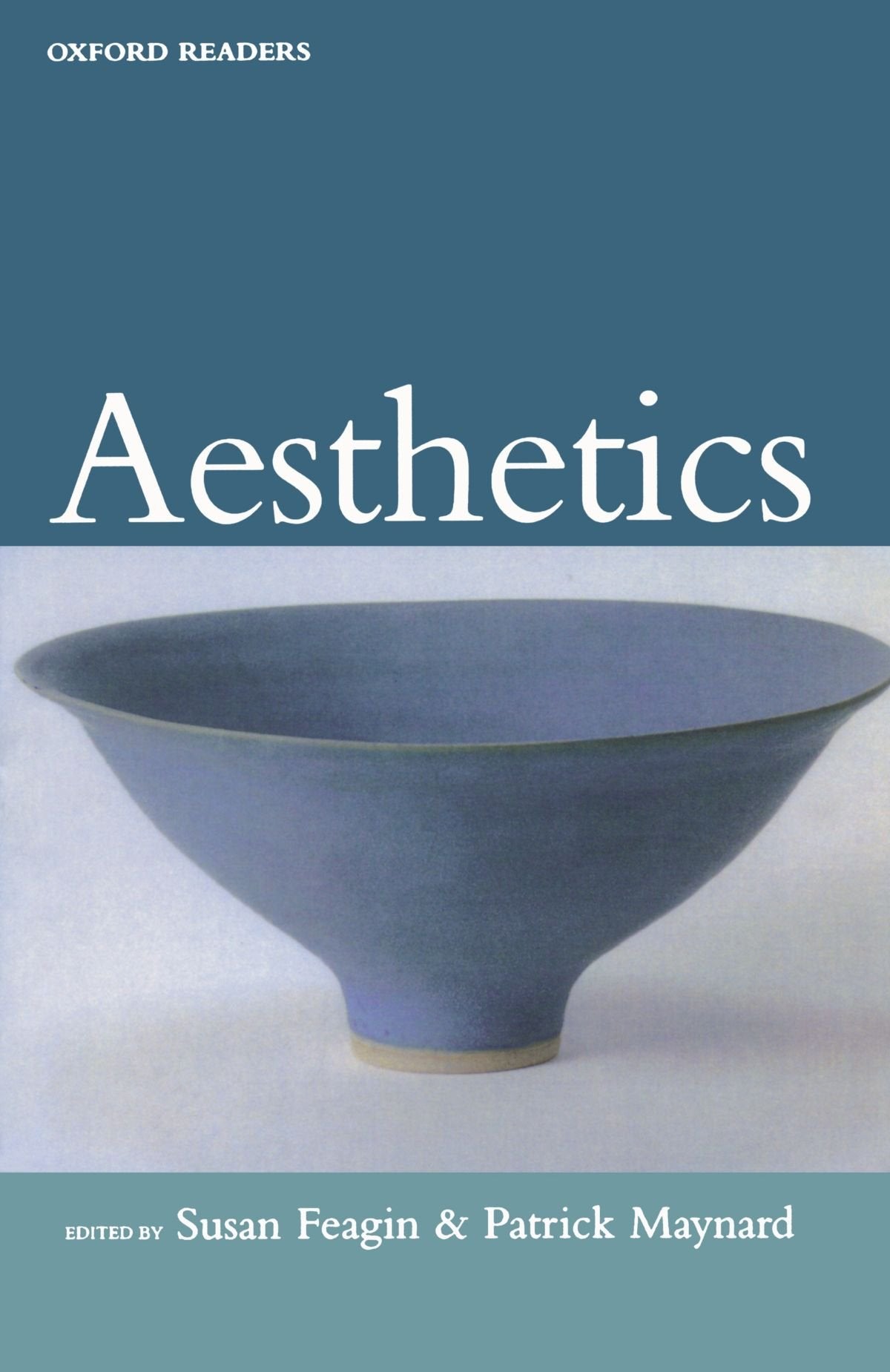 Aesthetics (Oxford Readers),Used