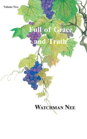 Full of Grace & Truth, Vol. 2,Used