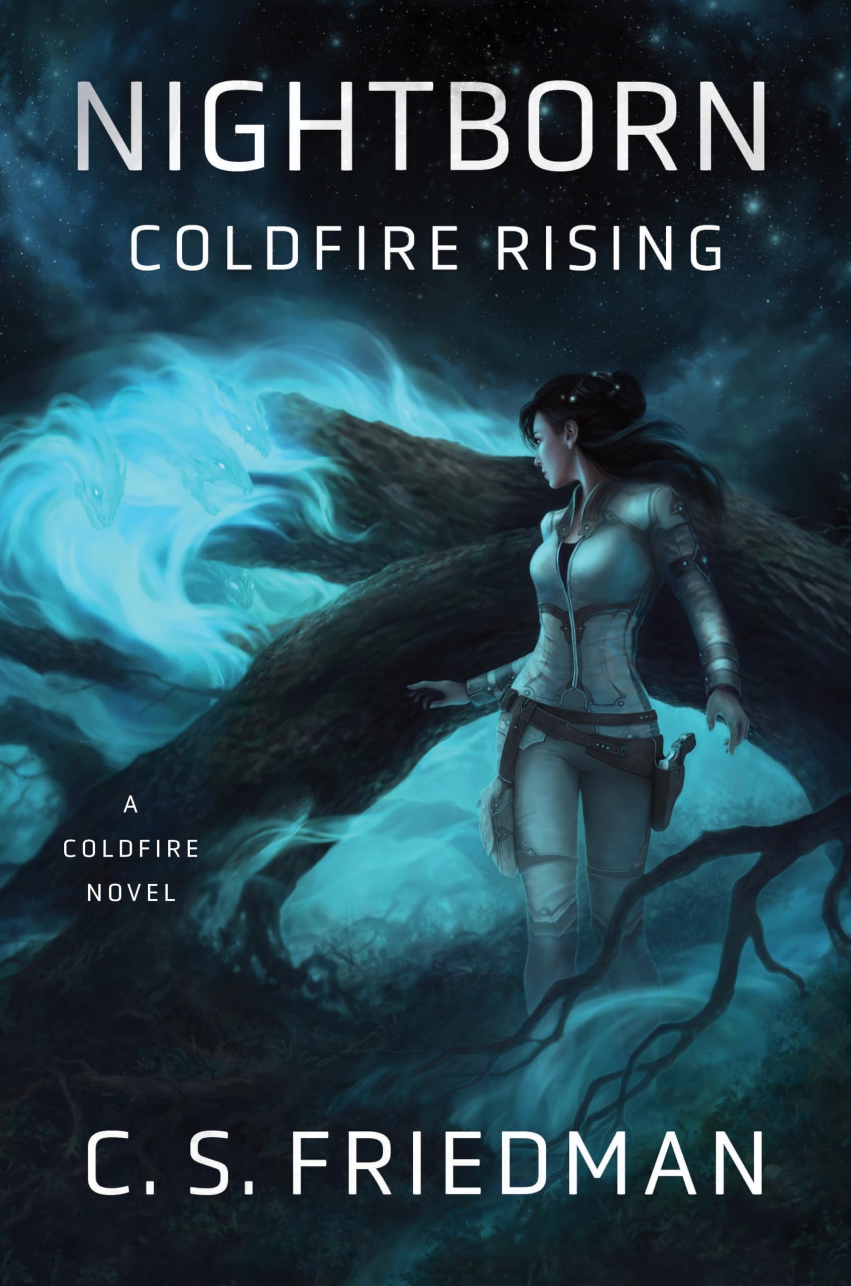Nightborn: Coldfire Rising,Used