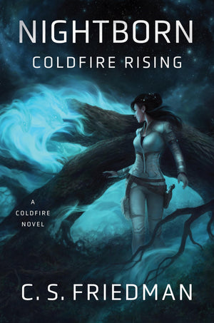 Nightborn: Coldfire Rising,Used