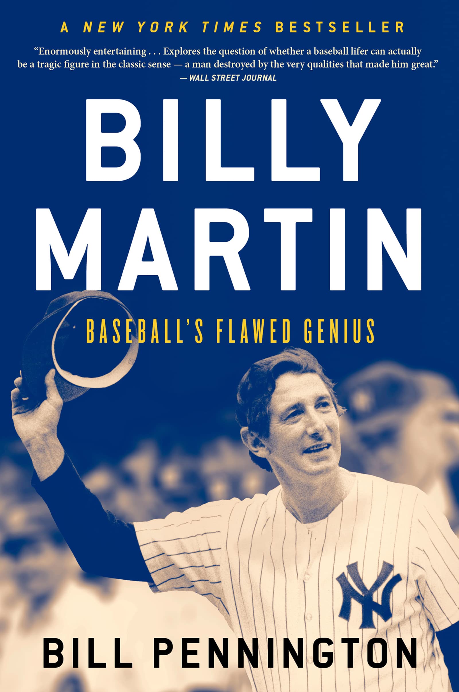 Billy Martin: Baseball's Flawed Genius,Used
