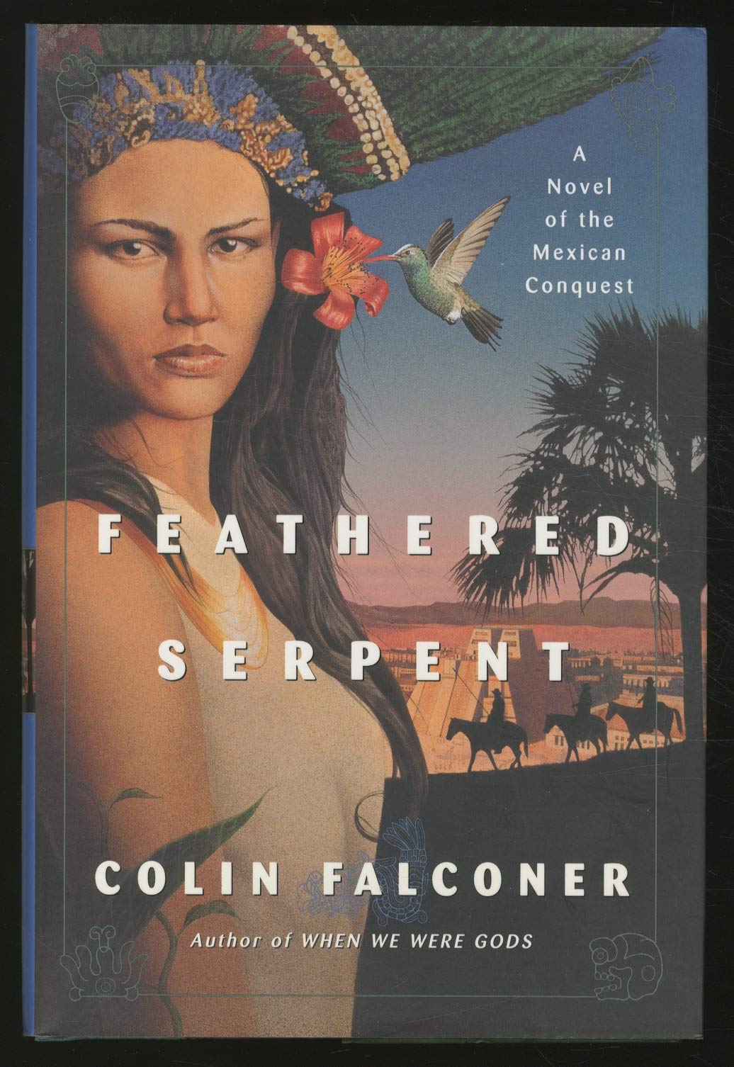 Feathered Serpent,Used