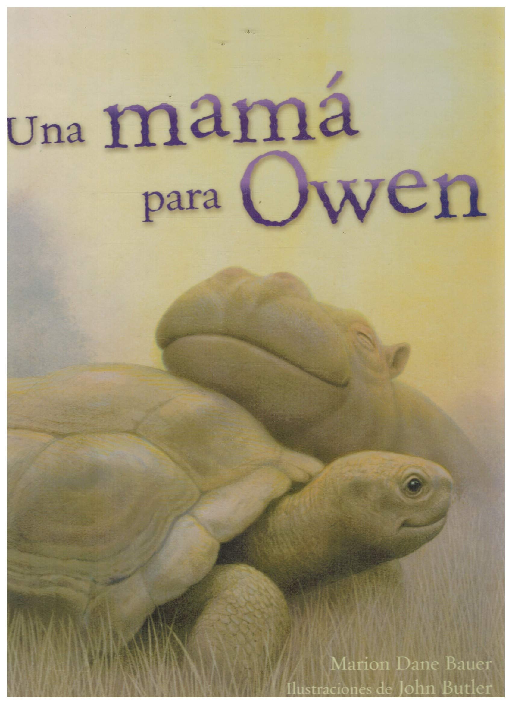 Una mama para owen (Spanish Edition),Used