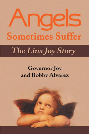 Angels Sometimes Suffer: The Lina Joy Story,Used