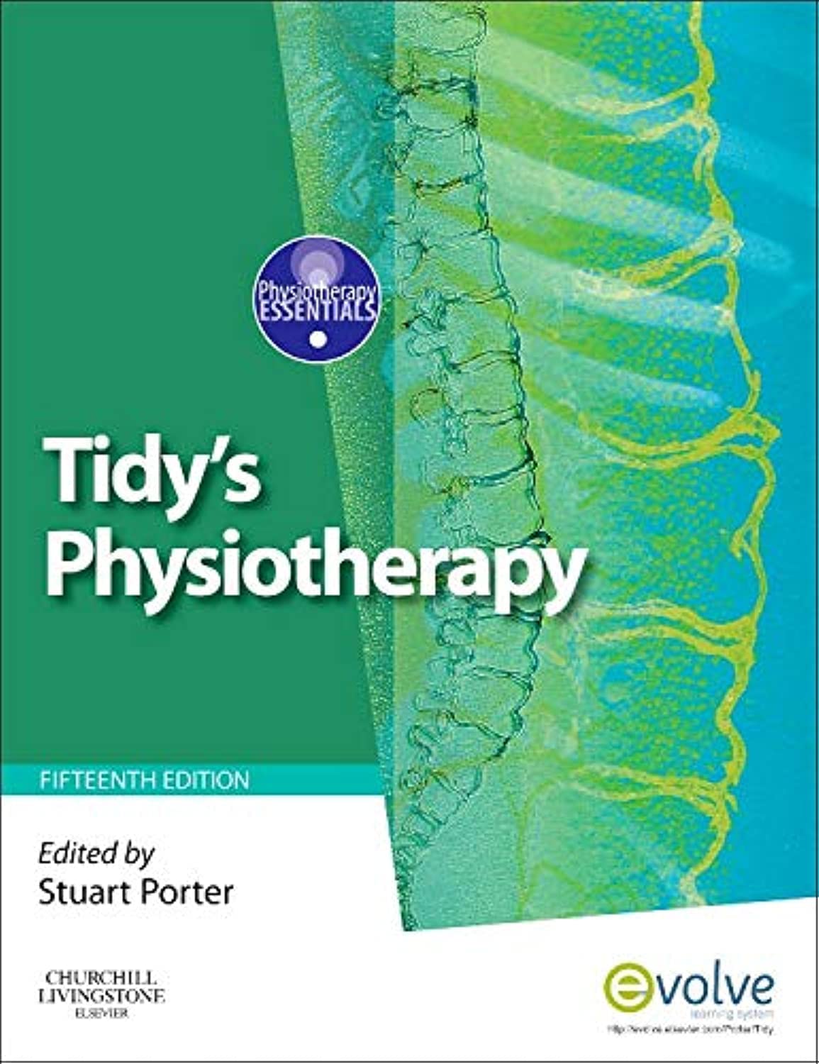 Tidy's Physiotherapy (Physiotherapy Essentials),Used