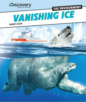 Vanishing Ice (Discovery Education: The Environment),Used