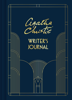Agatha Christie Writer's Journal,New