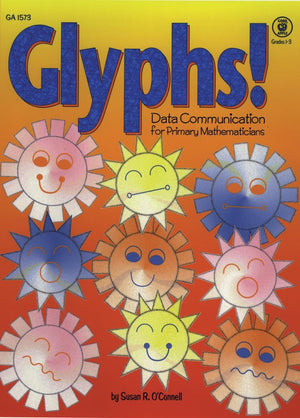 Glyphs!, Grades 1  3,New