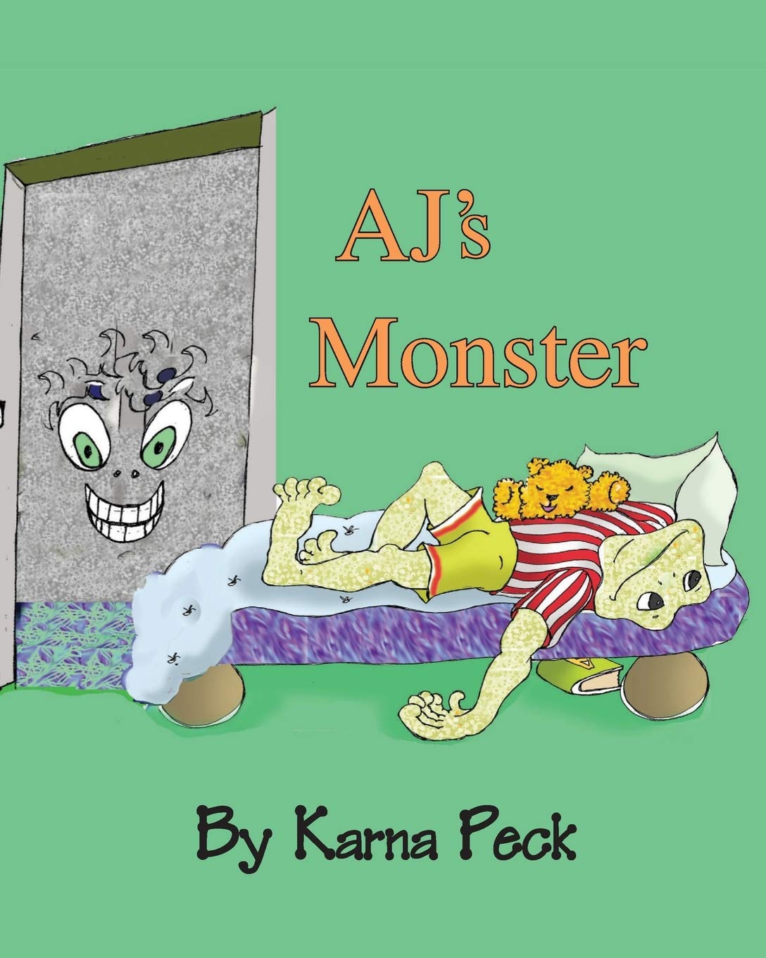 AJ's Monster (Hop A Log),Used