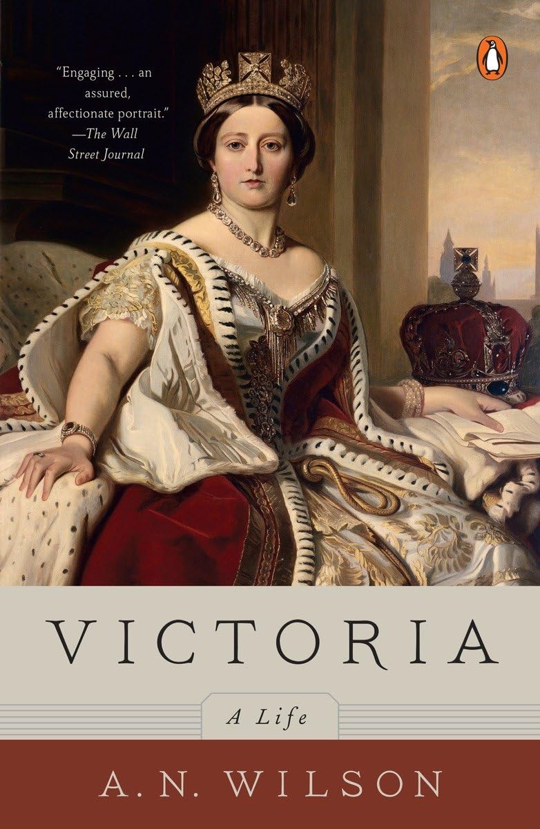 Victoria: A Life,Used