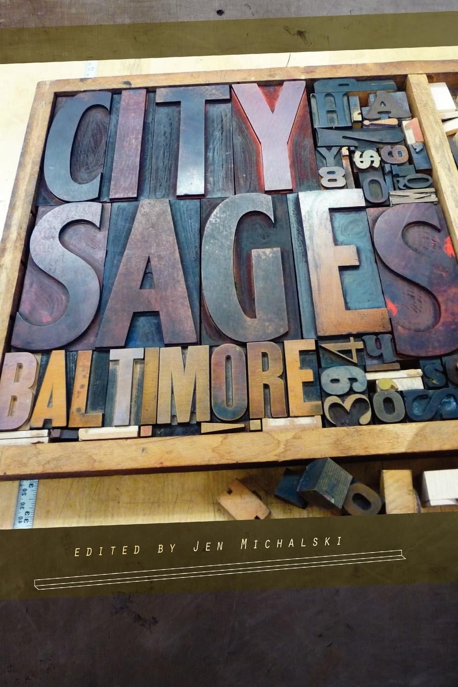 City Sages: Baltimore,Used