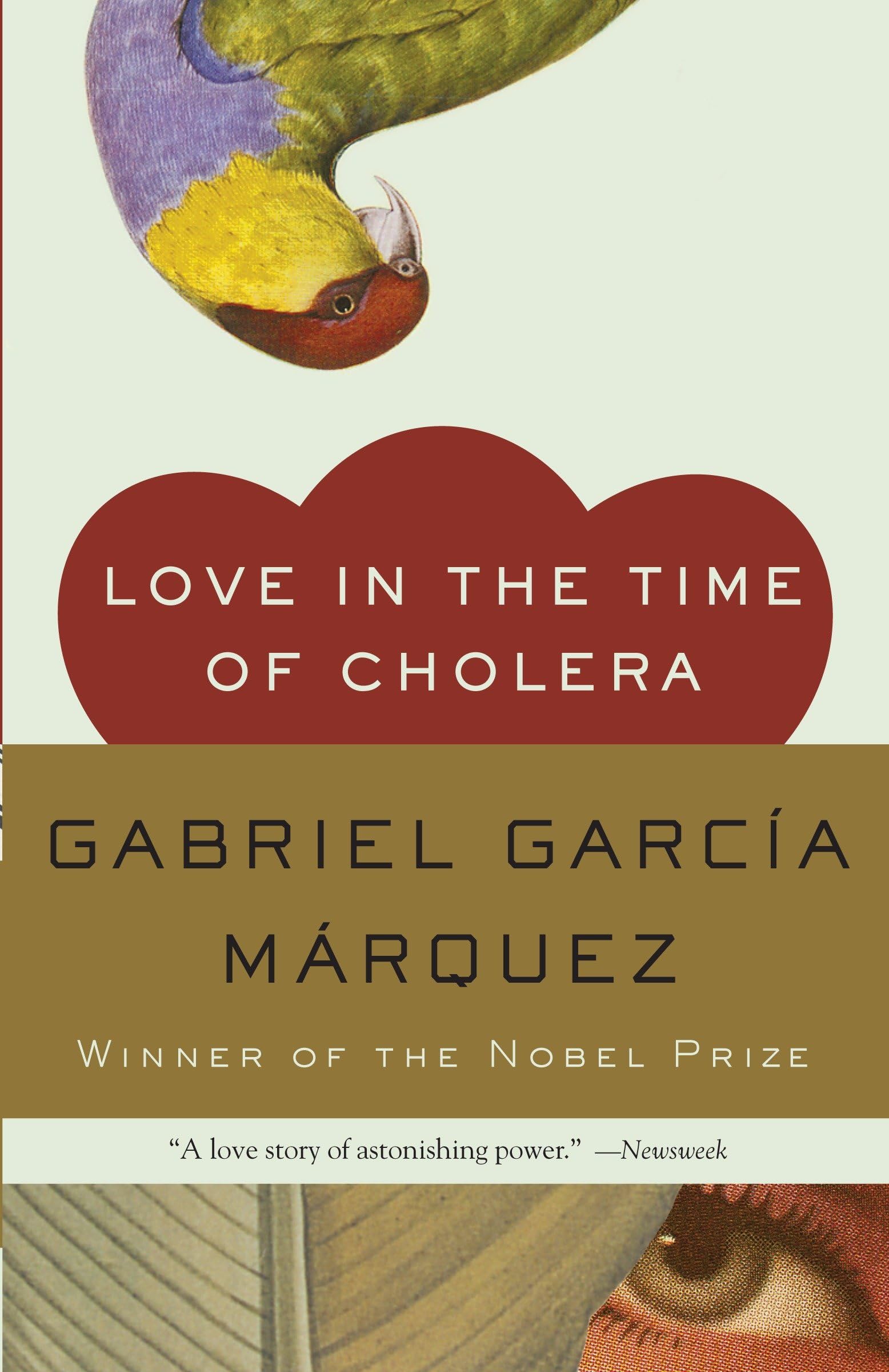 Love in the Time of Cholera (Oprah's Book Club),Used