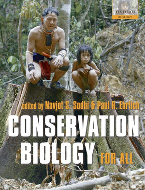 Conservation Biology For All,New