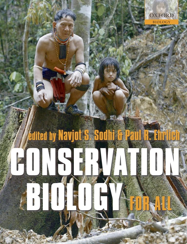 Conservation Biology for All,Used