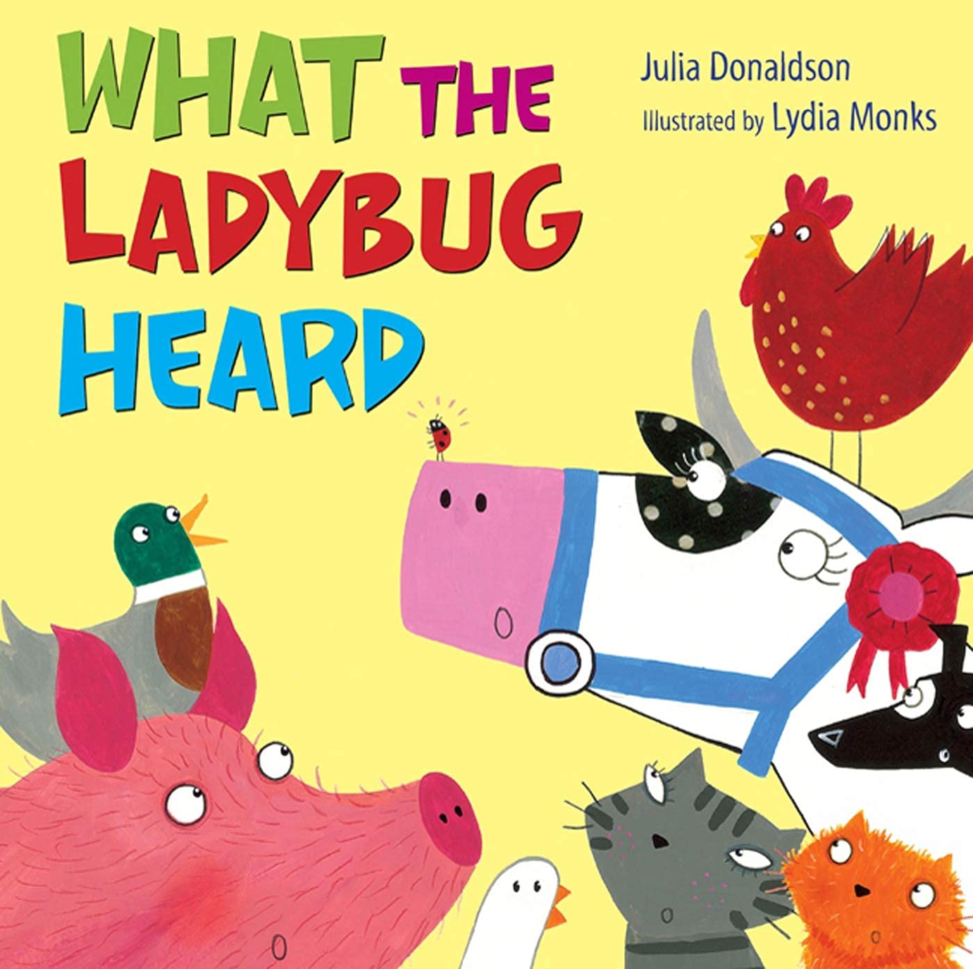 What the Ladybug Heard,Used