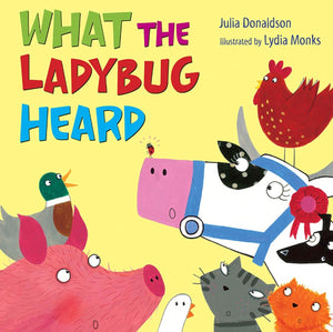 What the Ladybug Heard,Used