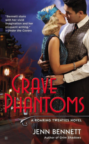 Grave Phantoms (A Roaring Twenties Novel),Used