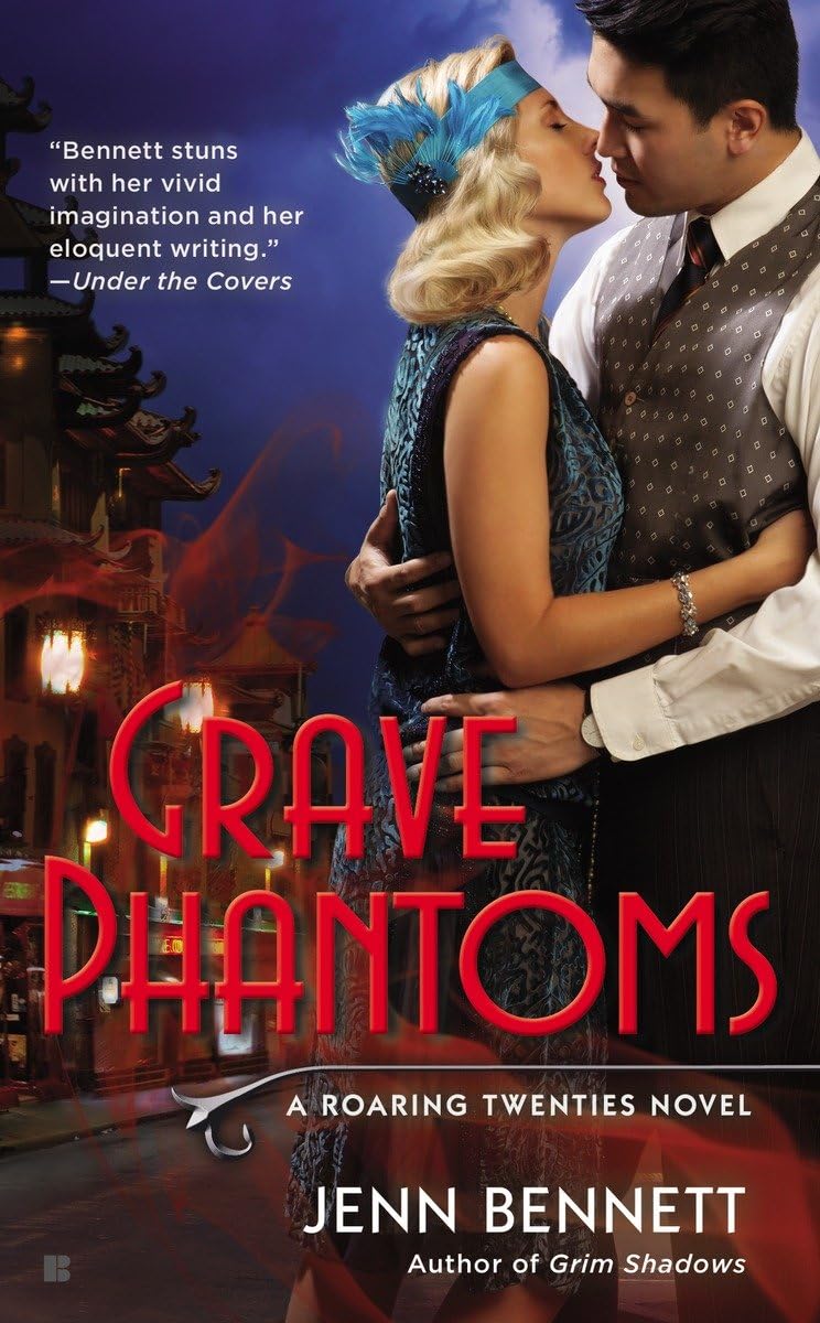 Grave Phantoms (A Roaring Twenties Novel),Used