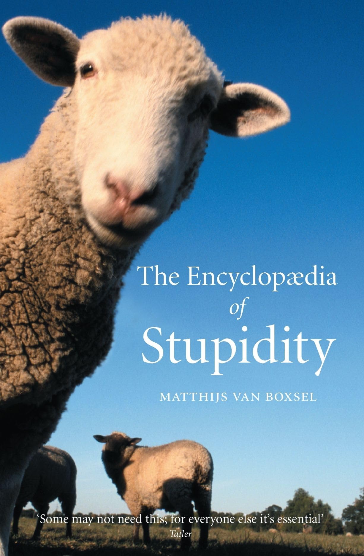 The Encyclopedia of Stupidity,Used