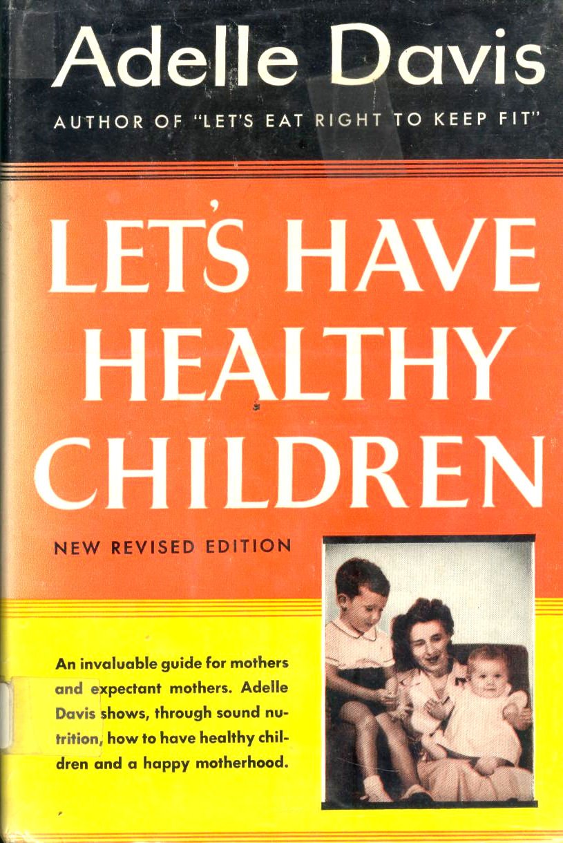 Let's Have Healthy Children.,Used