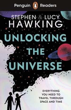 Penguin Readers Level 5: Unlocking The Universe (Elt Graded Reader)-new
