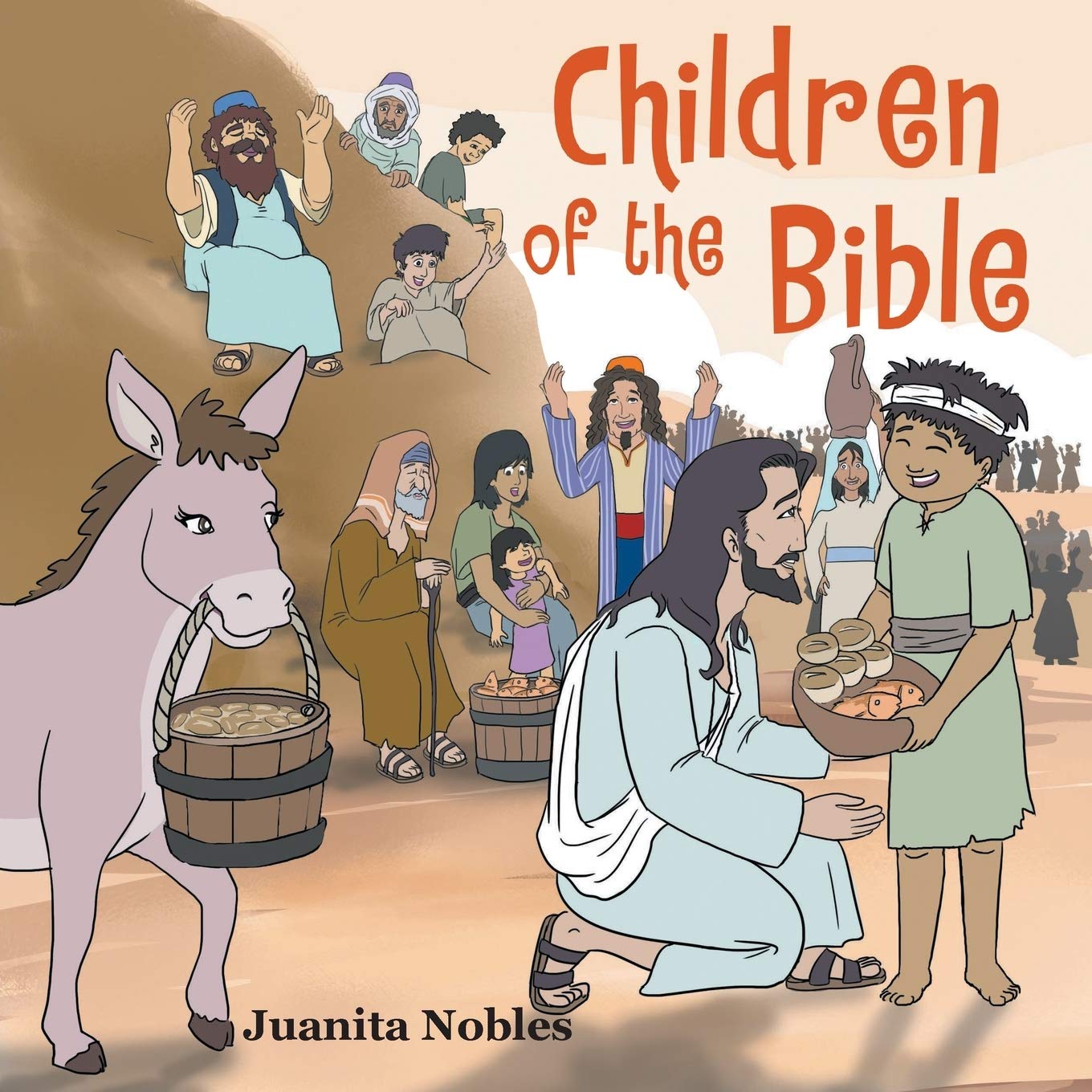 Children of the Bible,Used
