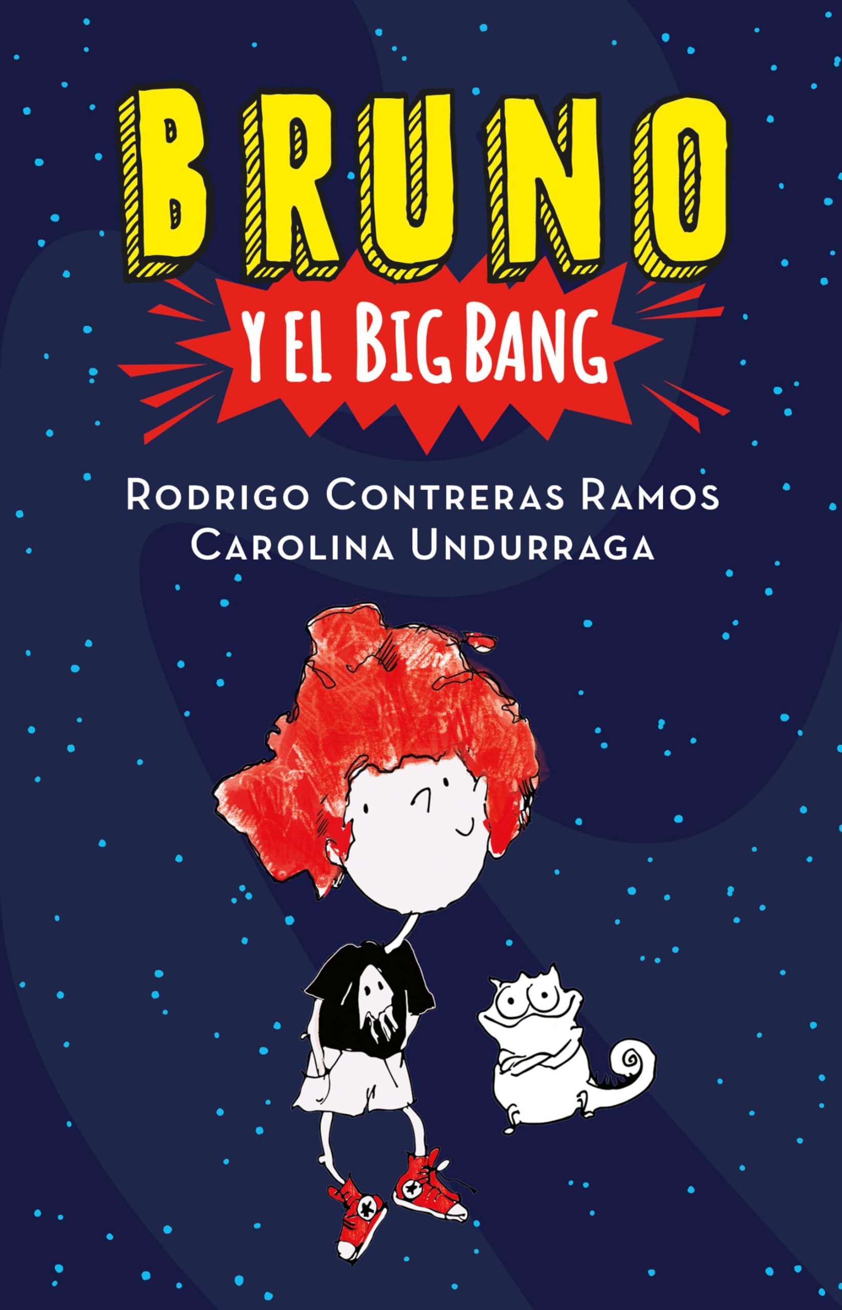 Bruno y el Big Bang / Bruno and the Big Bang (Spanish Edition),Used