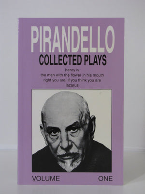 Collected Plays Volume 1,Used
