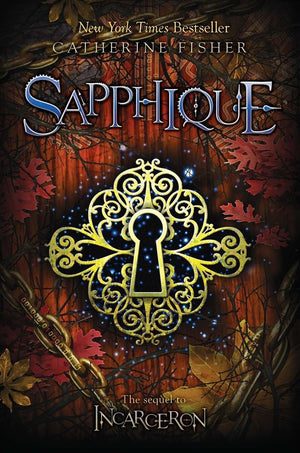 Sapphique (Incarceron),New