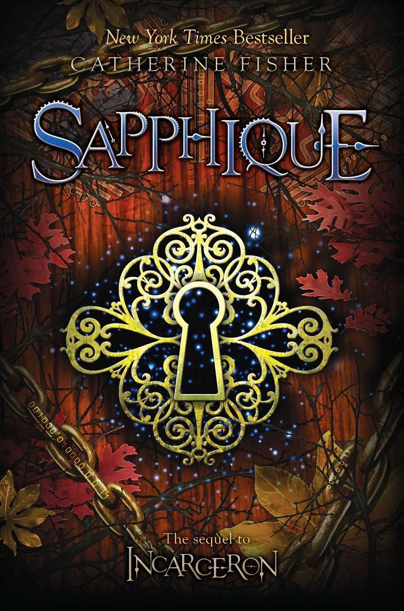 Sapphique (Incarceron),New