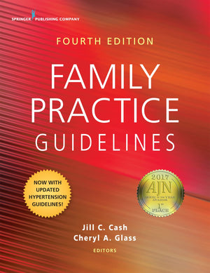 Family Practice Guidelines, Fourth Edition,Used