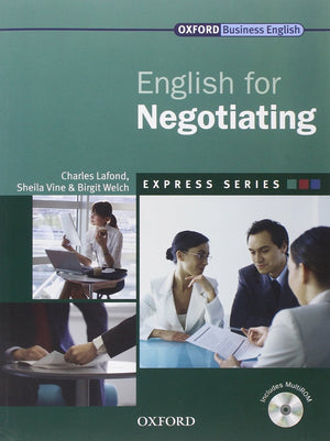 English for Negotiating (Oxford Business English),Used