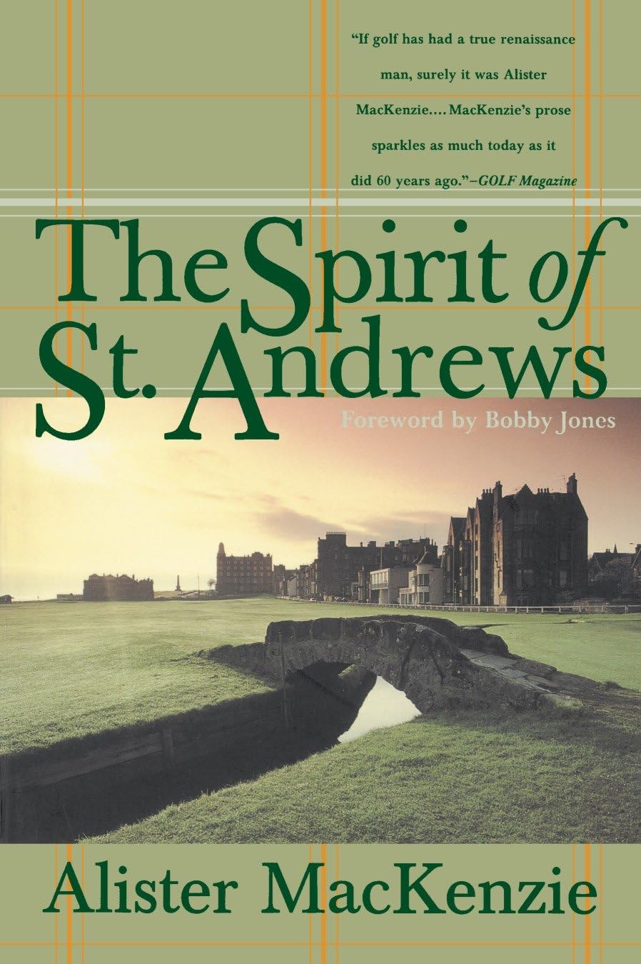 The Spirit of St. Andrews,New