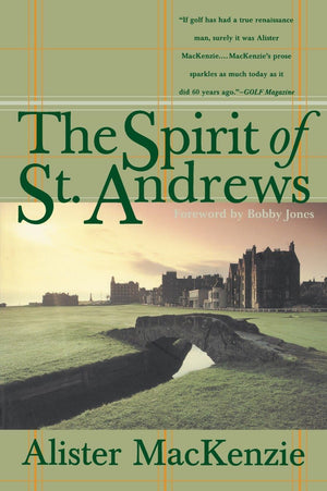 The Spirit of St. Andrews,Used