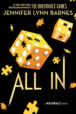 All In (Standard Edition) (The Naturals, 3)
